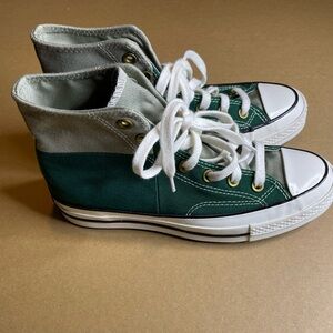 Converse Chuck 70 Patchwork High Top Sneaker- Unisex A02553C W-7.5/ M-5.5